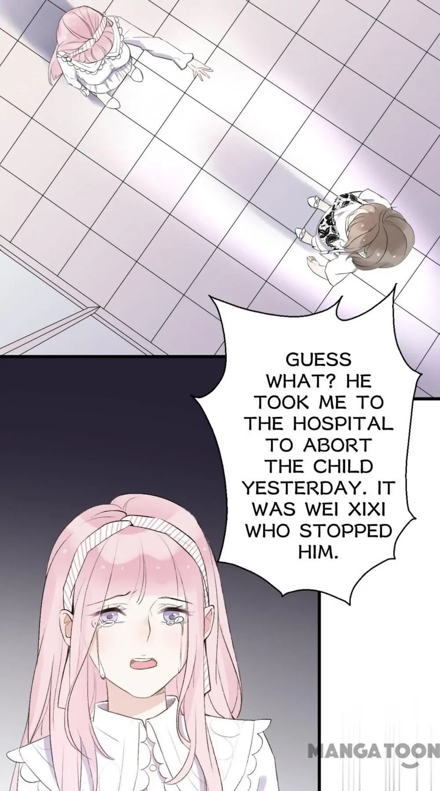 The Ex (Colored) Chapter 26 page 58 - 