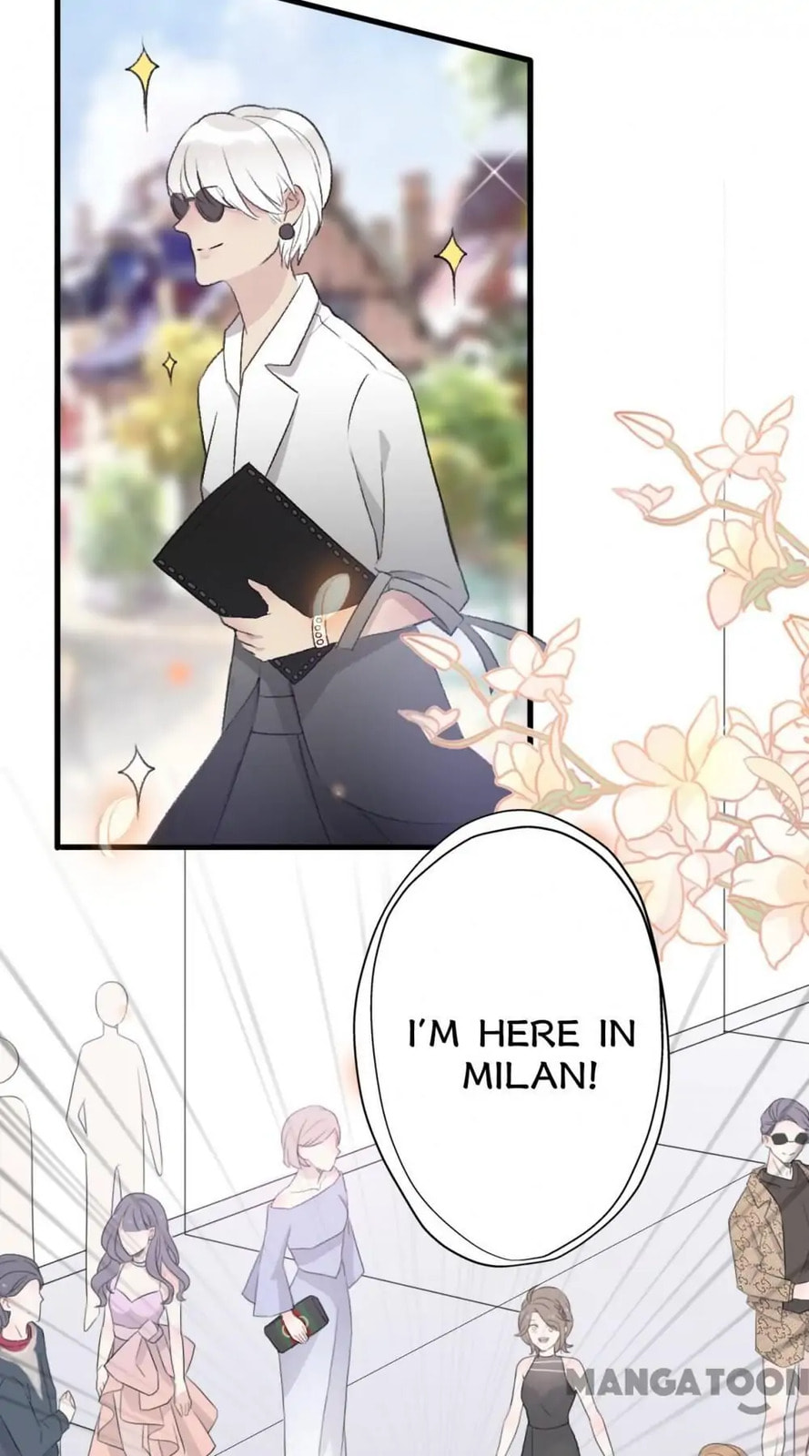 The Ex (Colored) Chapter 27 page 3 - 