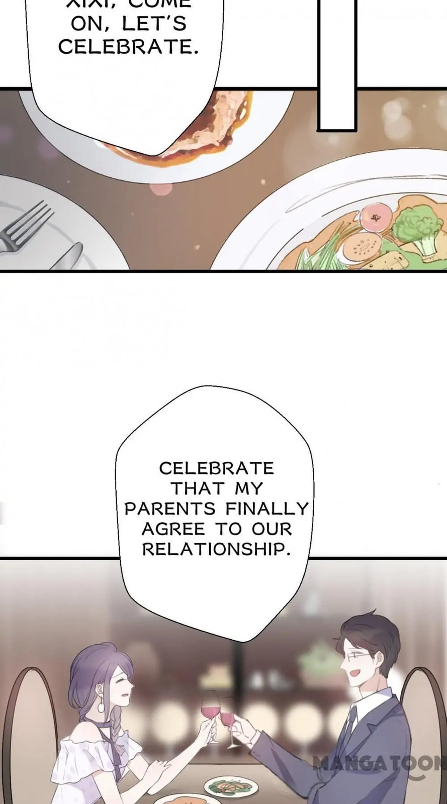 The Ex (Colored) Chapter 27 page 62 - 