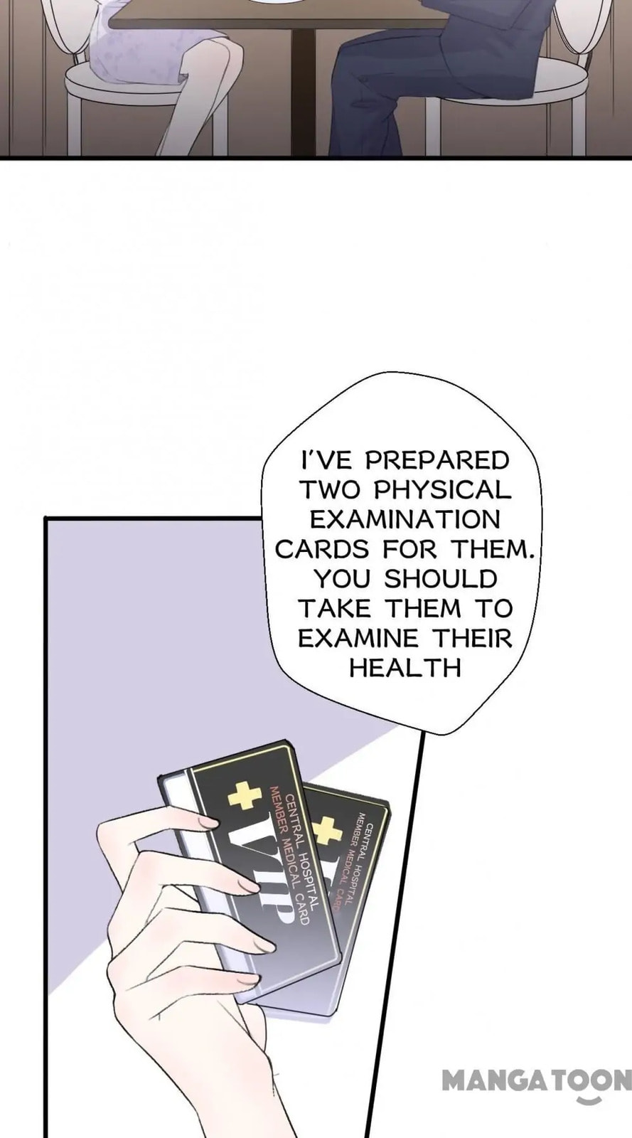The Ex (Colored) Chapter 27 page 66 - 