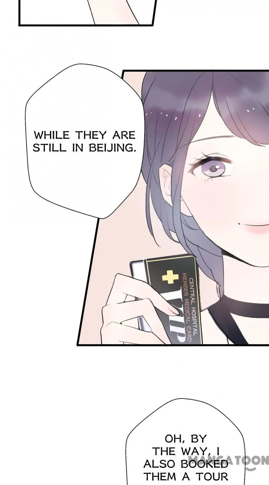 The Ex (Colored) Chapter 27 page 67 - 