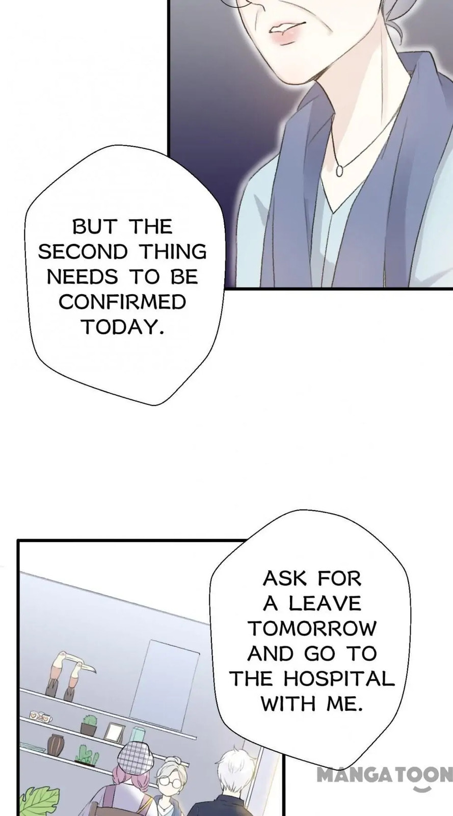 The Ex (Colored) Chapter 28 page 16 - 