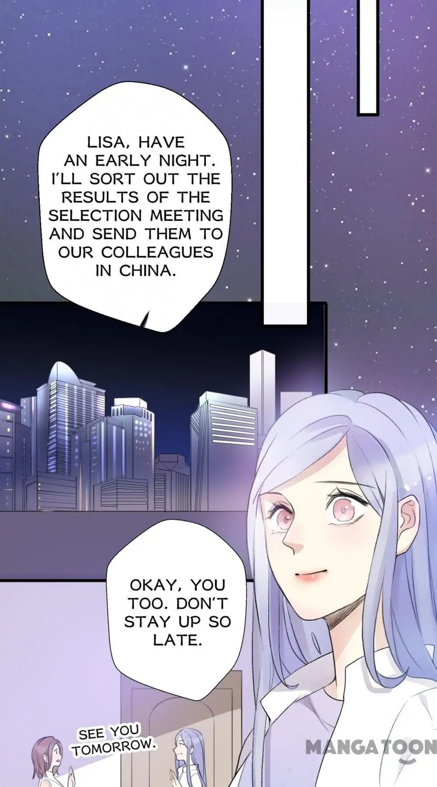 The Ex (Colored) Chapter 28 page 20 - 