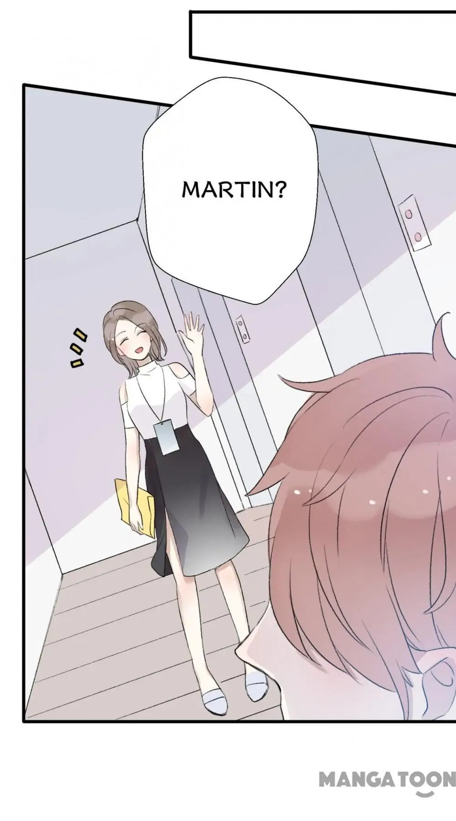 The Ex (Colored) Chapter 28 page 27 - 