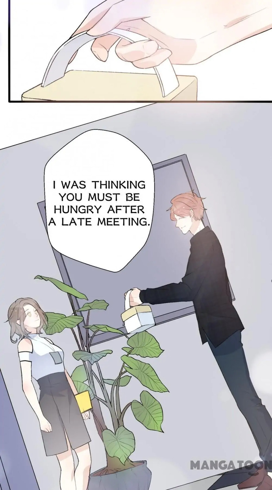 The Ex (Colored) Chapter 28 page 32 - 
