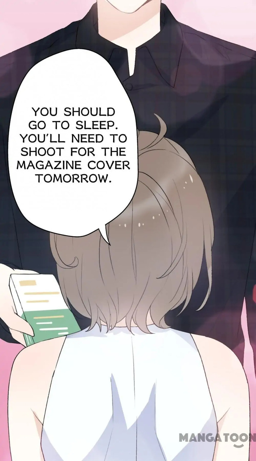 The Ex (Colored) Chapter 28 page 39 - 