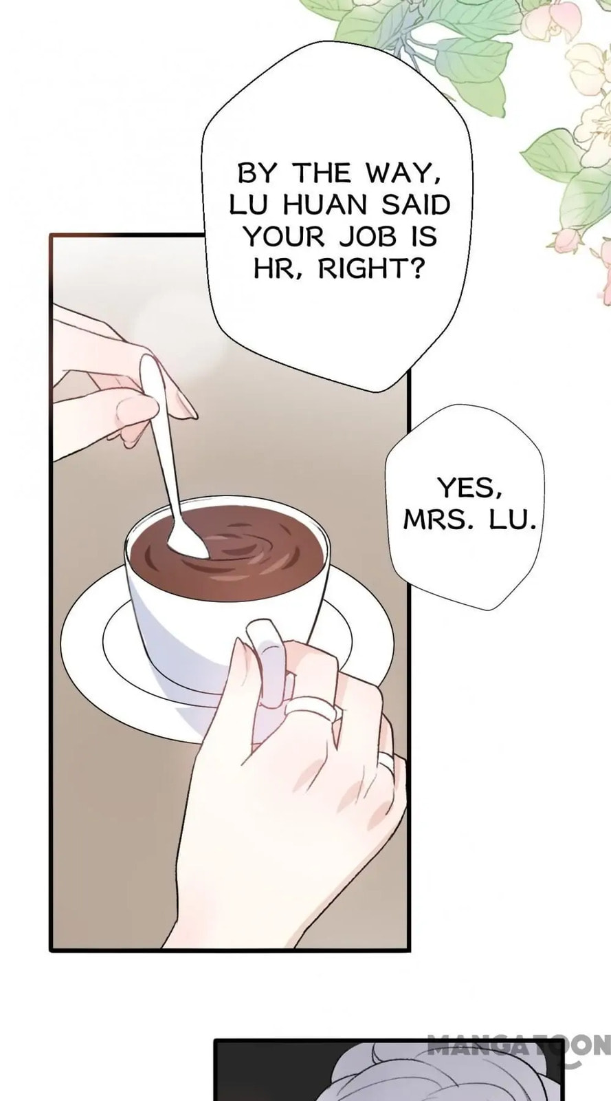 The Ex (Colored) Chapter 28 page 6 - 