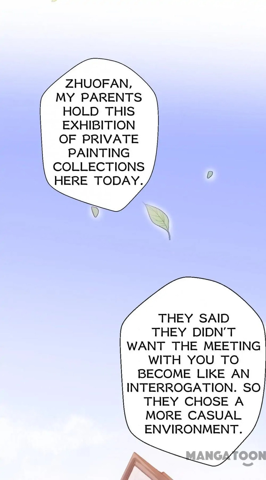 The Ex (Colored) Chapter 28 page 51 - 