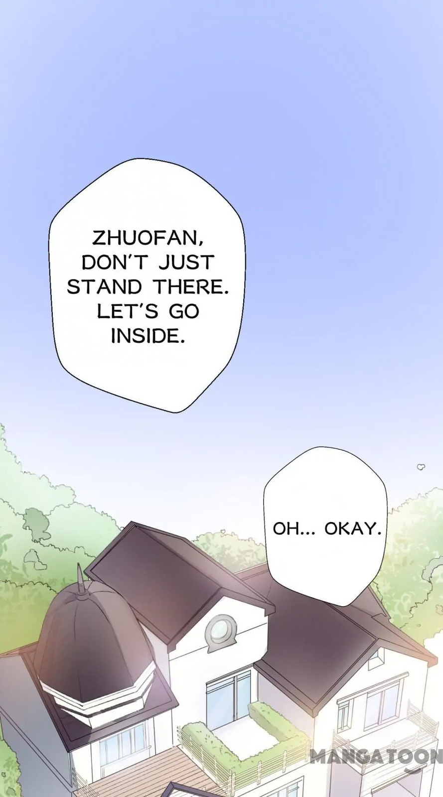 The Ex (Colored) Chapter 28 page 56 - 