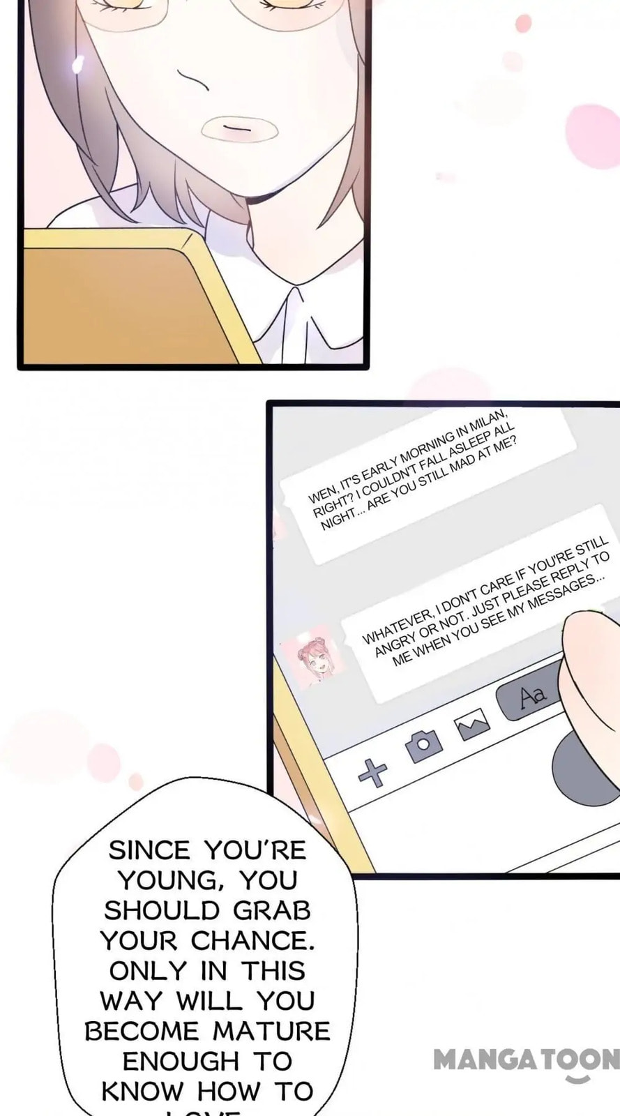 The Ex (Colored) Chapter 29 page 30 - 