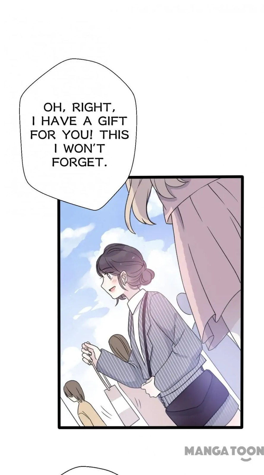 The Ex (Colored) Chapter 29 page 56 - 