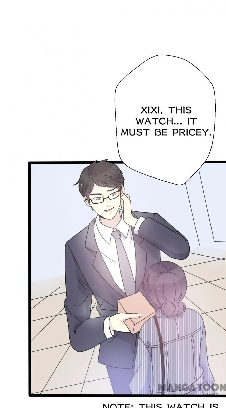 The Ex (Colored) Chapter 29 page 60 - 