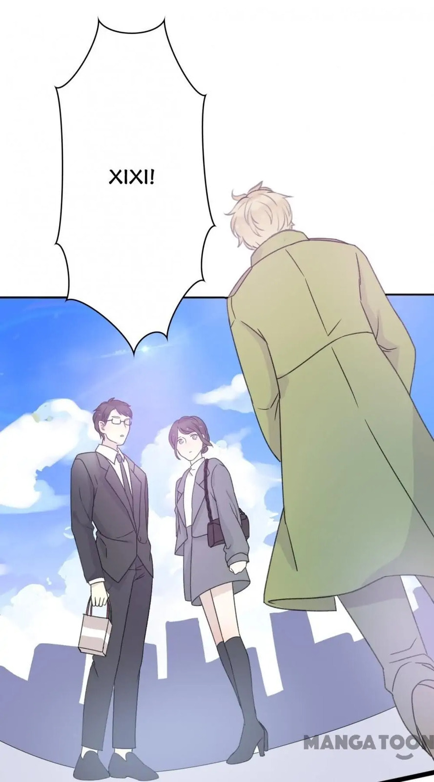 The Ex (Colored) Chapter 29 page 66 - 
