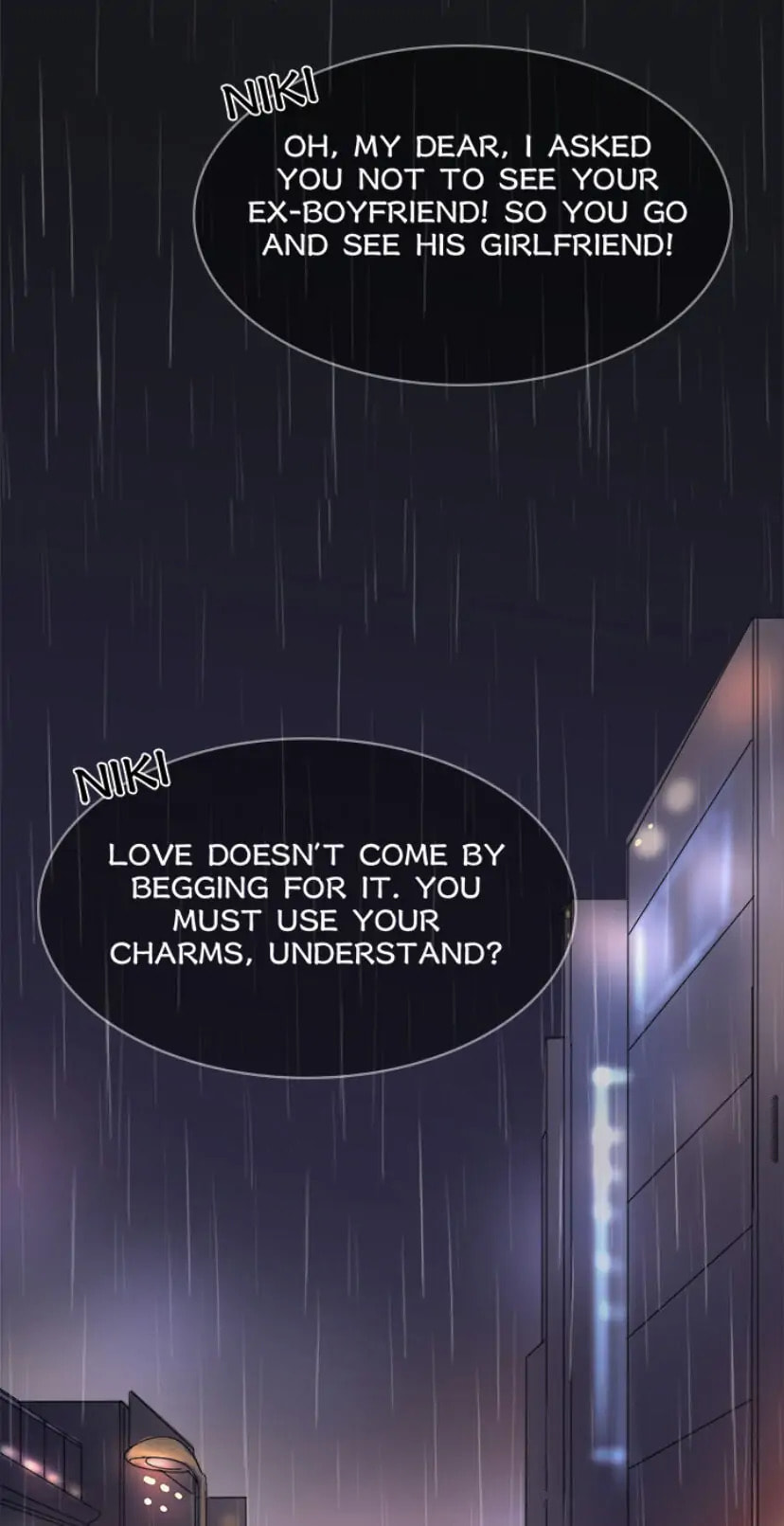 The Ex (Colored) Chapter 3.1 page 2 - 