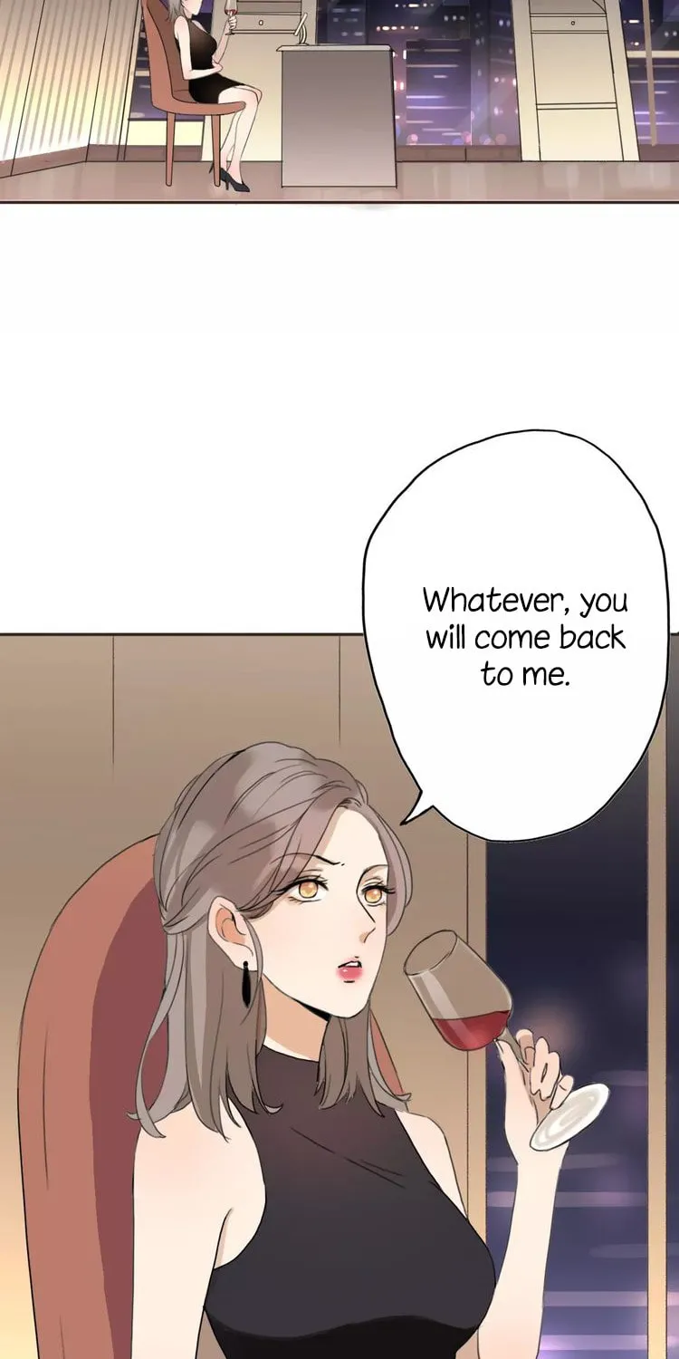 The Ex (Colored) Chapter 3 page 32 - 