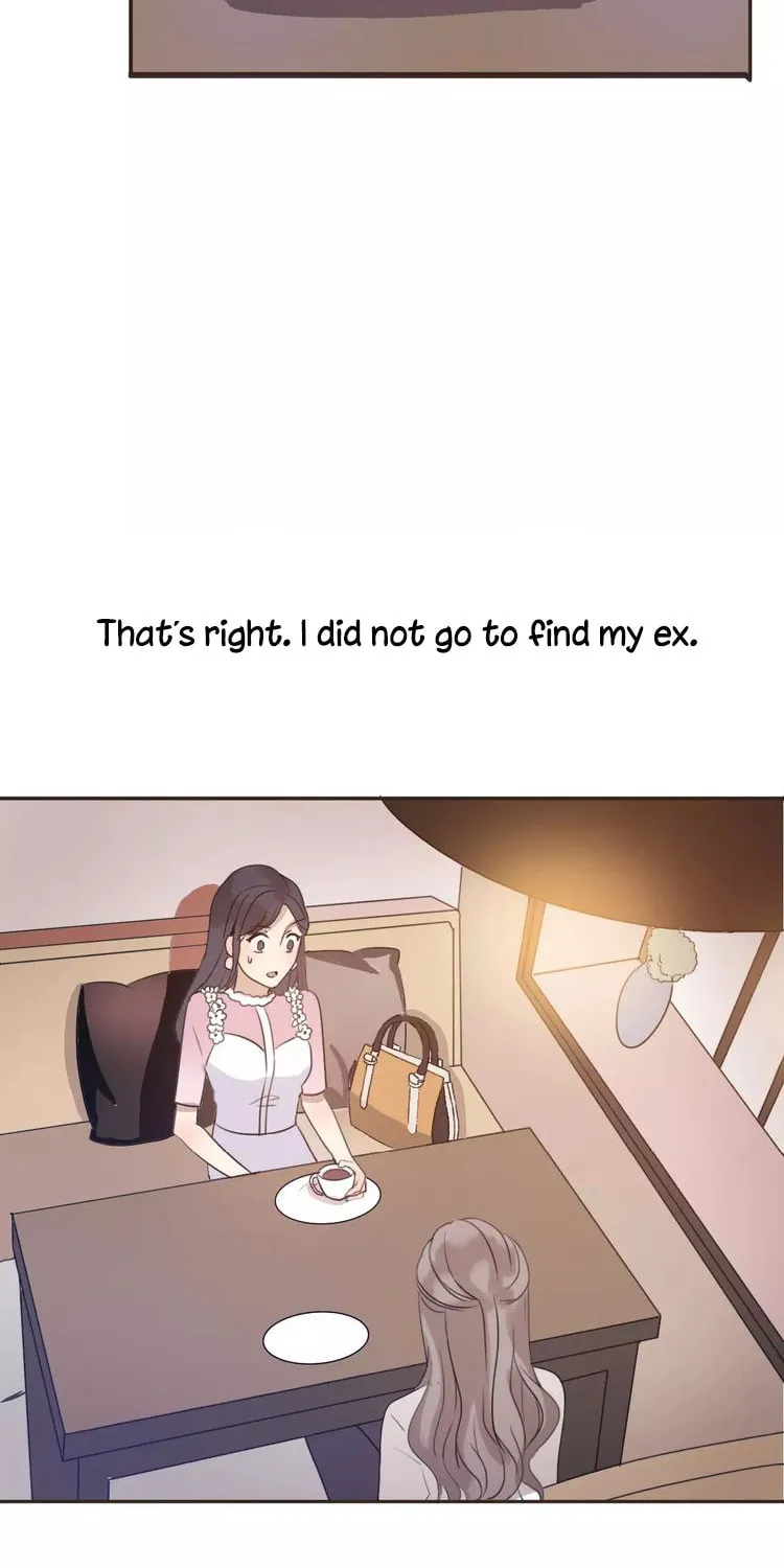 The Ex (Colored) Chapter 3 page 37 - 