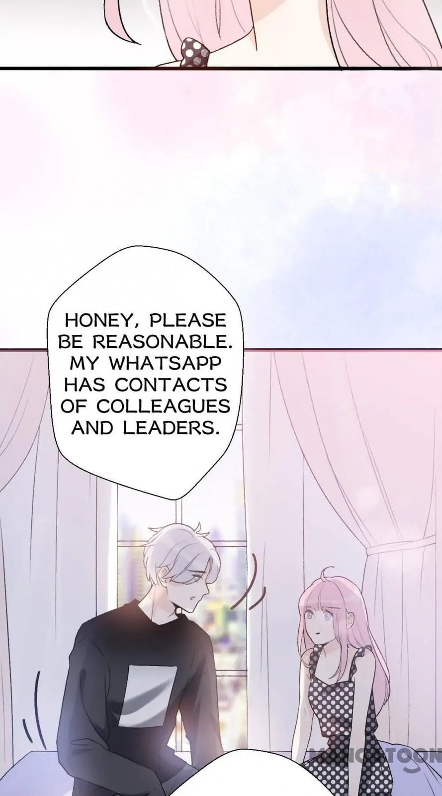 The Ex (Colored) Chapter 30 page 16 - 