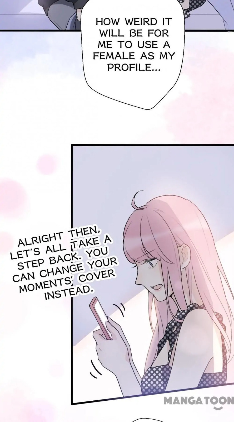 The Ex (Colored) Chapter 30 page 17 - 
