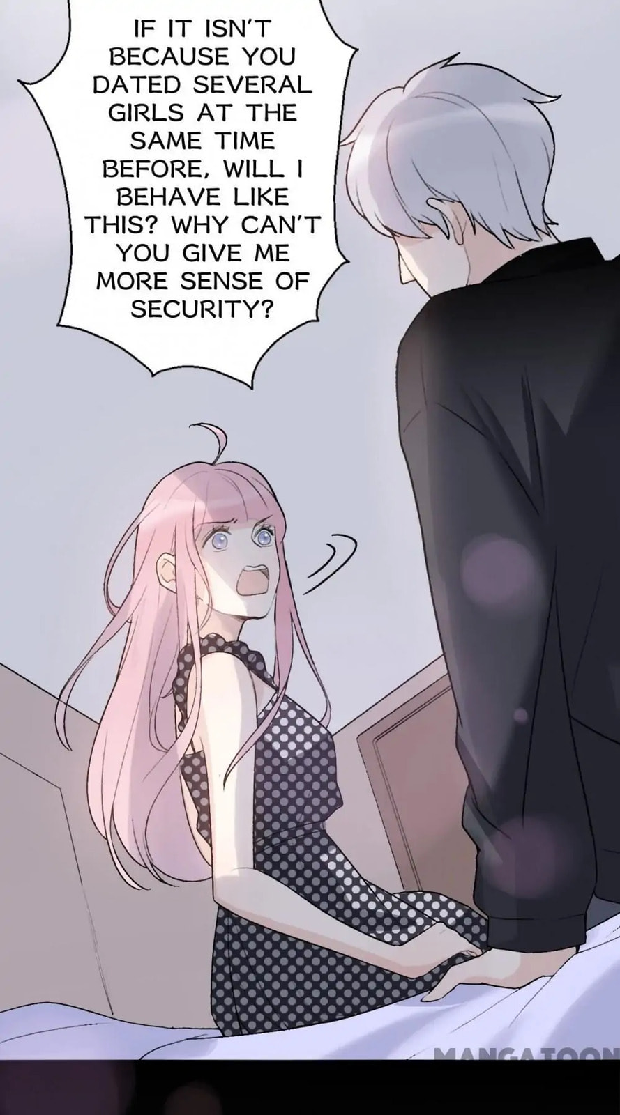 The Ex (Colored) Chapter 30 page 21 - 