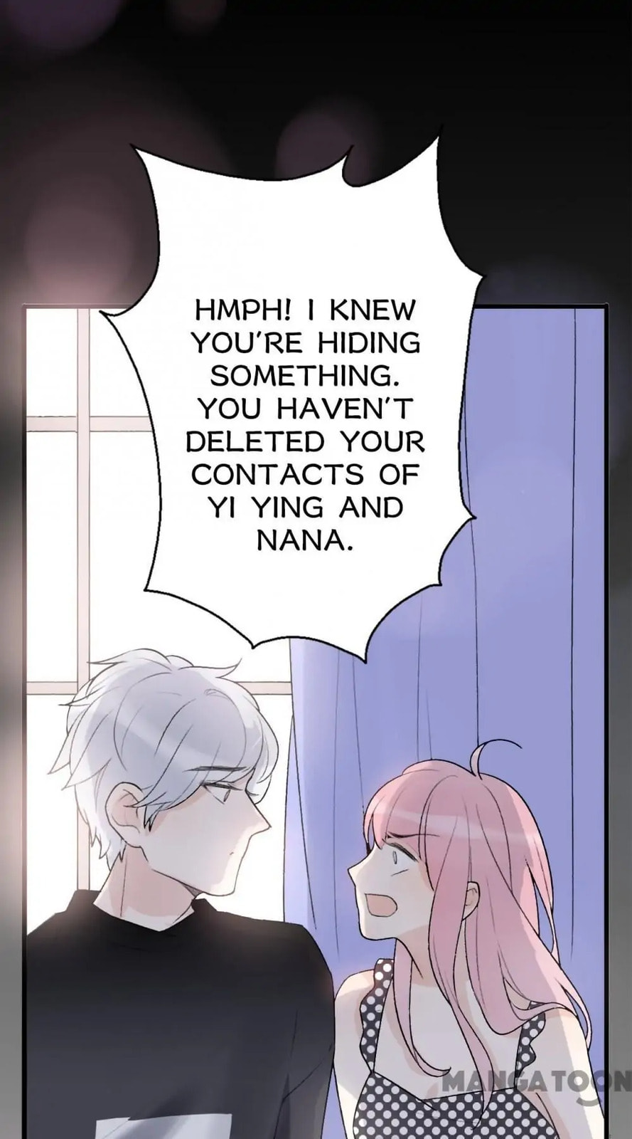 The Ex (Colored) Chapter 30 page 22 - 