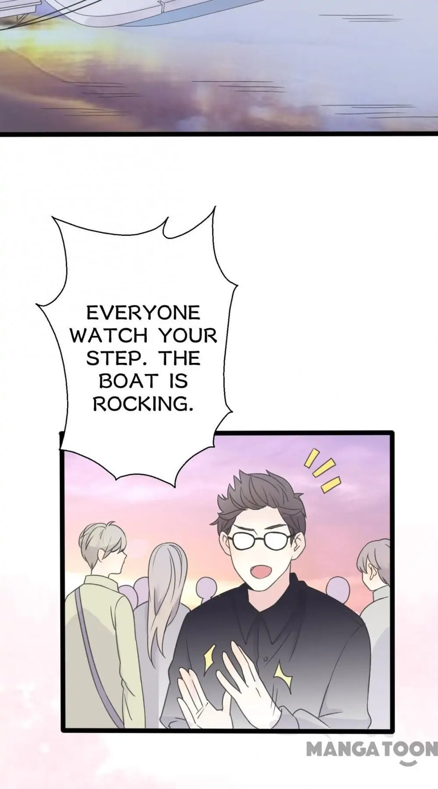 The Ex (Colored) Chapter 30 page 30 - 