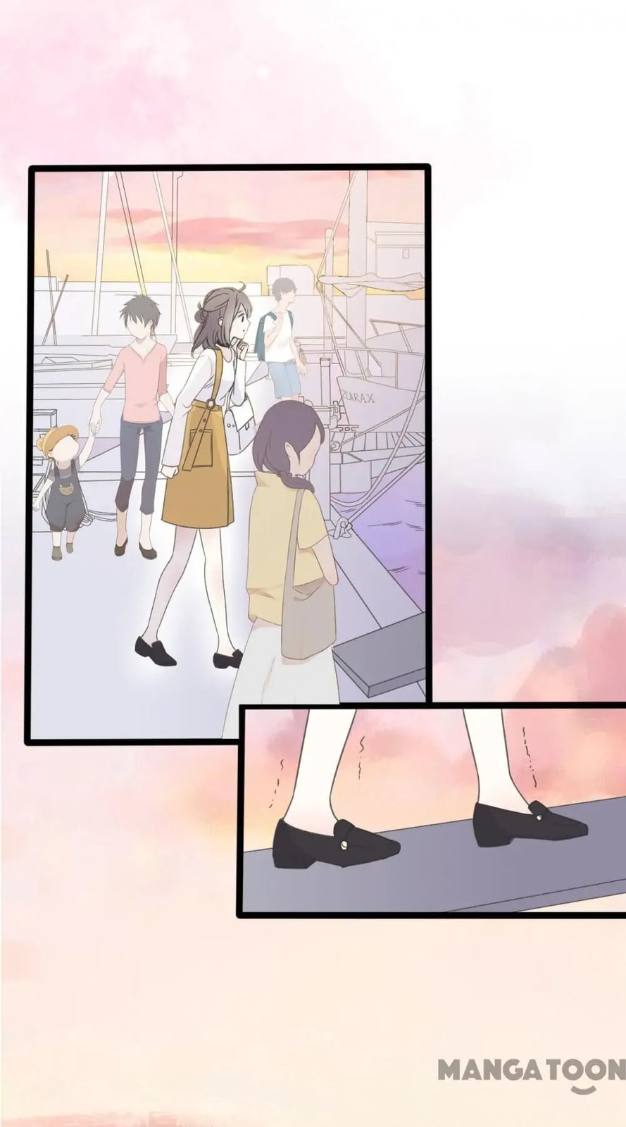The Ex (Colored) Chapter 30 page 31 - 