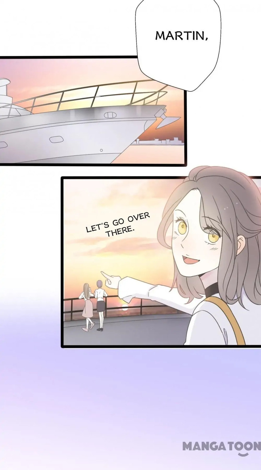 The Ex (Colored) Chapter 30 page 40 - 