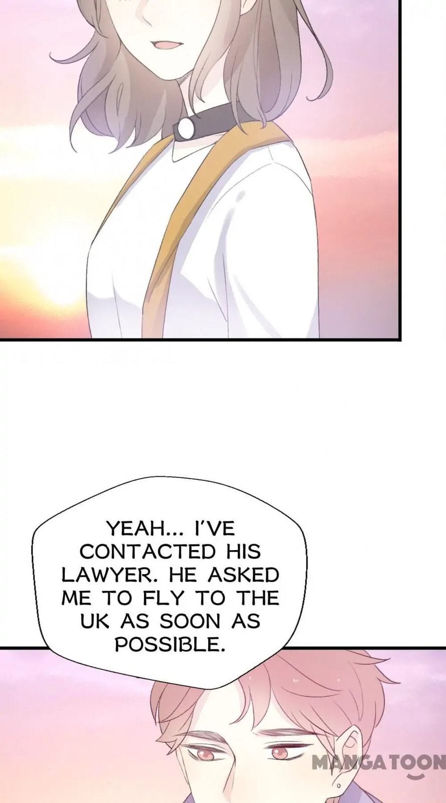 The Ex (Colored) Chapter 30 page 44 - 