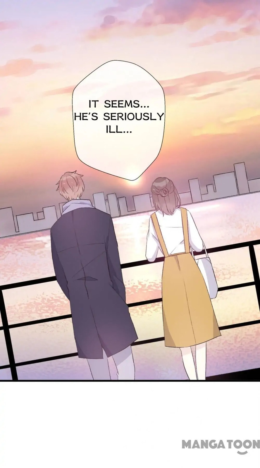 The Ex (Colored) Chapter 30 page 46 - 