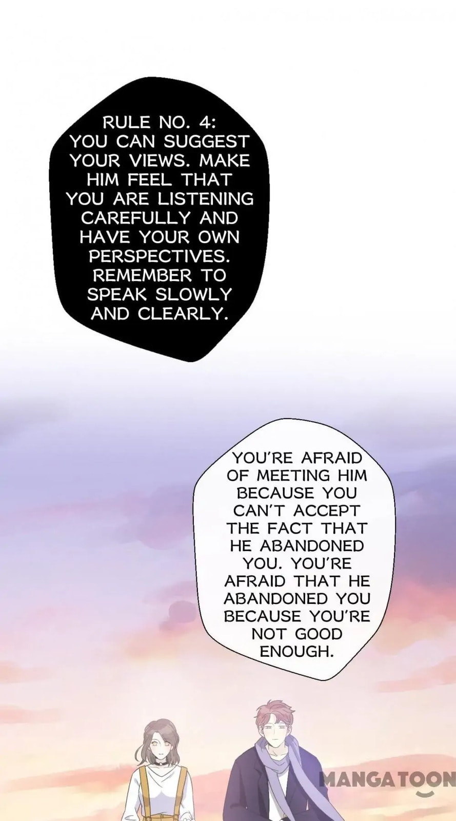 The Ex (Colored) Chapter 30 page 56 - 