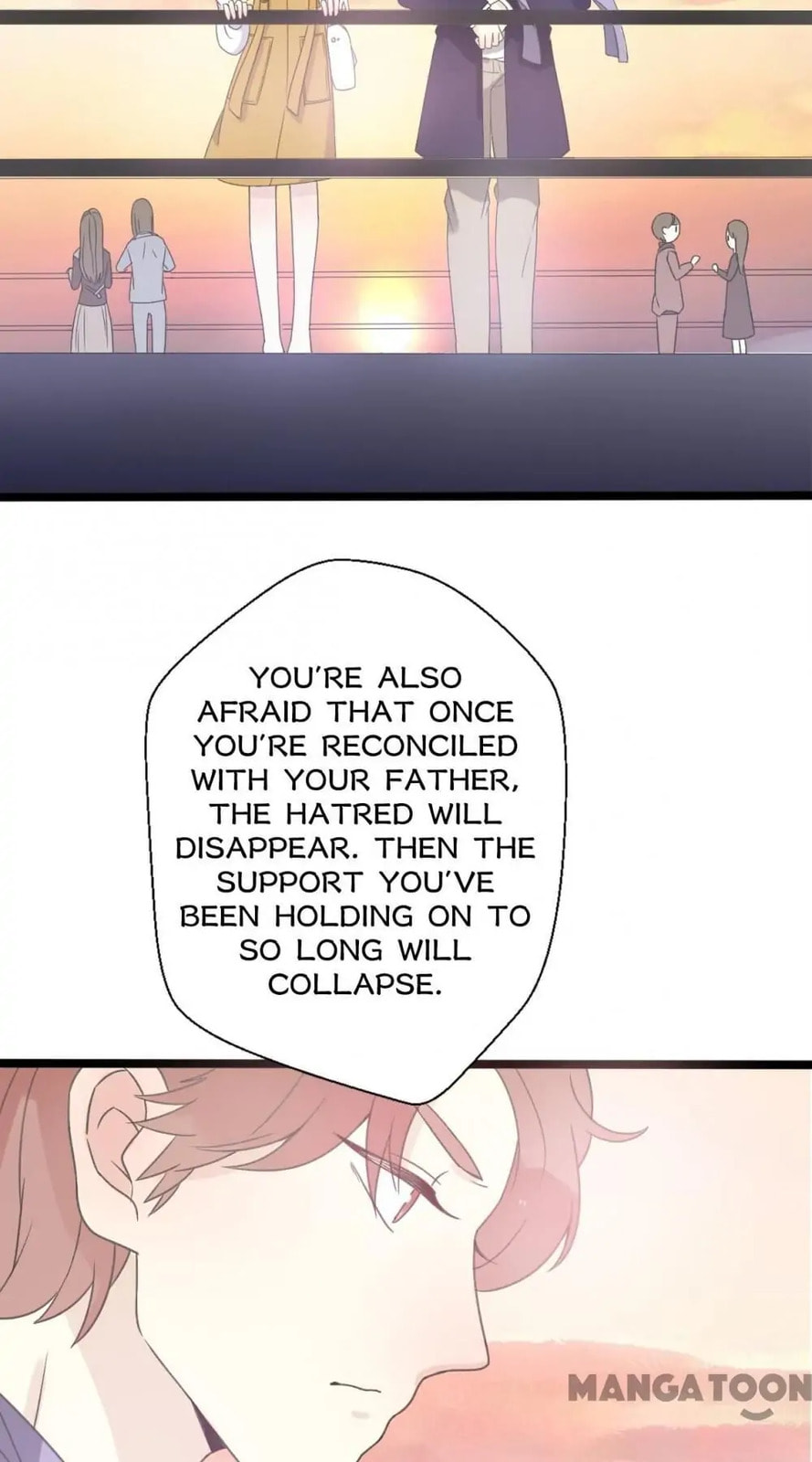 The Ex (Colored) Chapter 30 page 57 - 