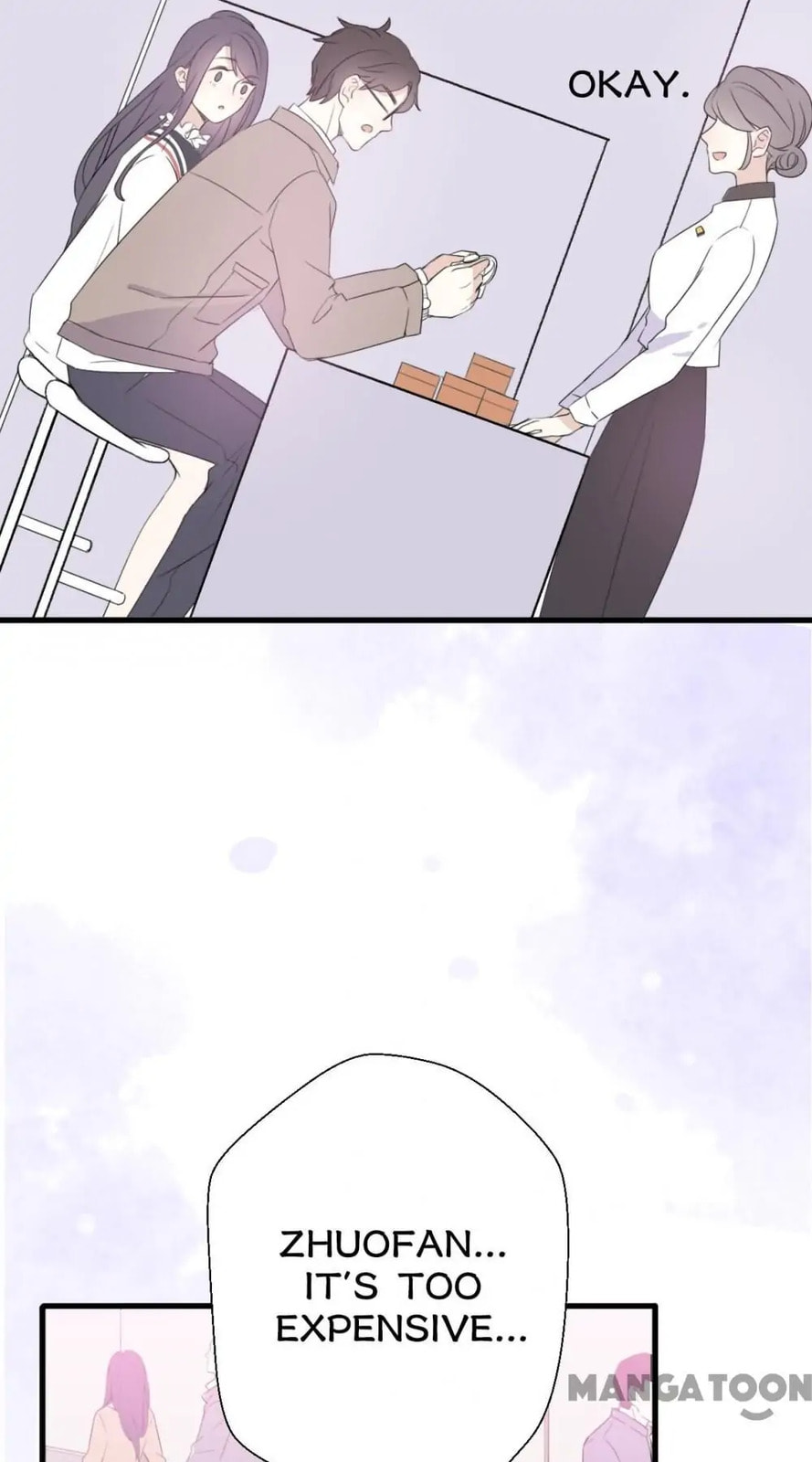 The Ex (Colored) Chapter 30 page 74 - 