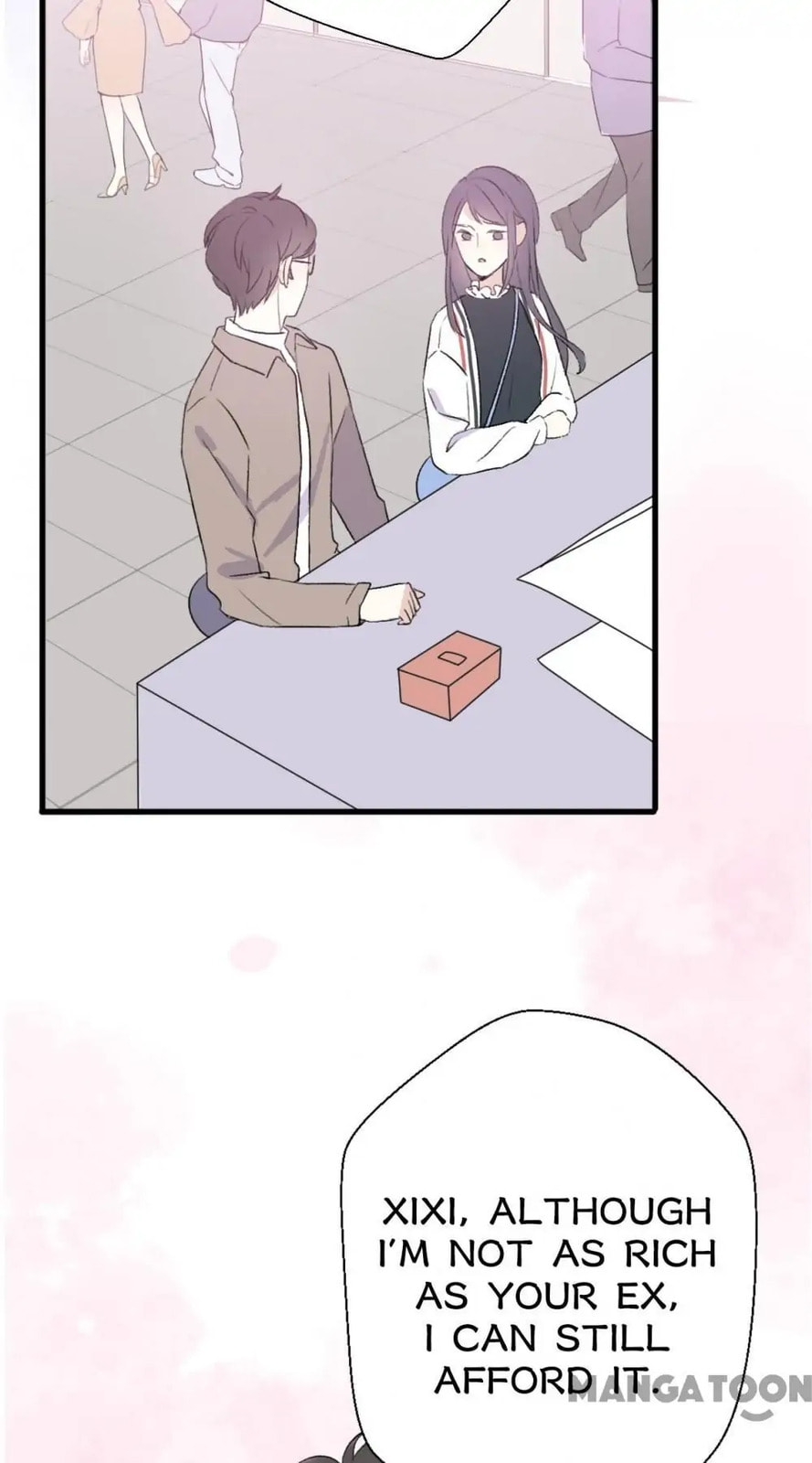The Ex (Colored) Chapter 30 page 75 - 