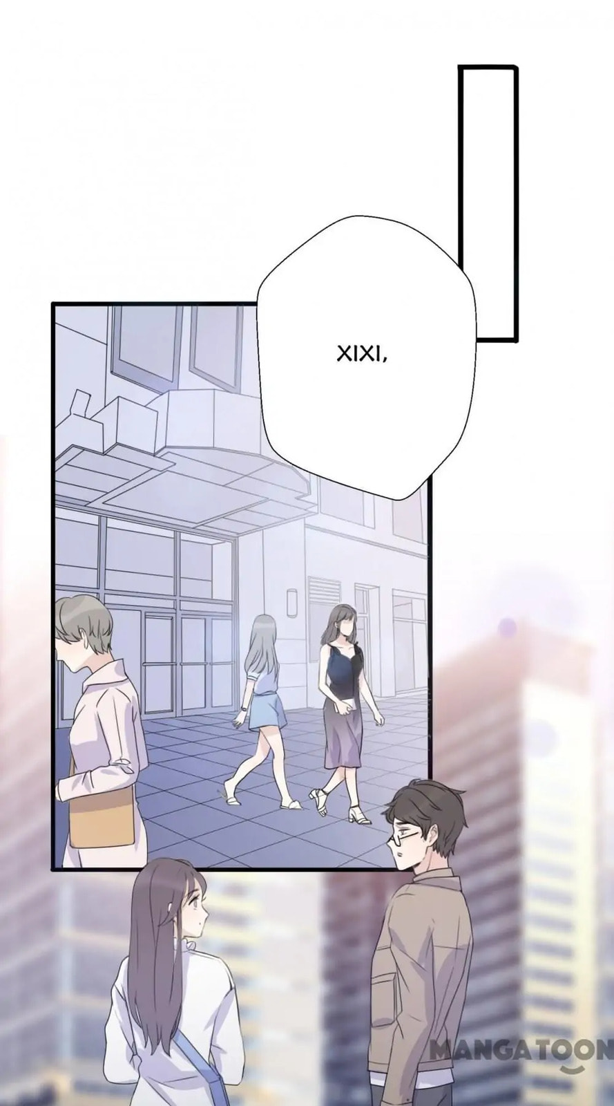 The Ex (Colored) Chapter 31 page 1 - 