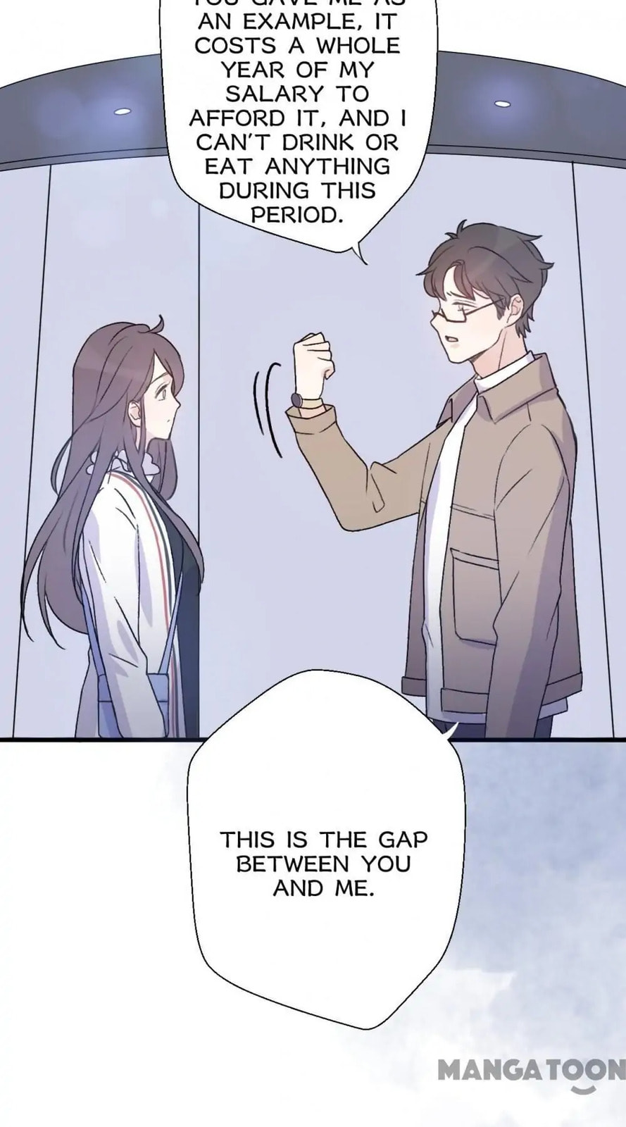 The Ex (Colored) Chapter 31 page 3 - 