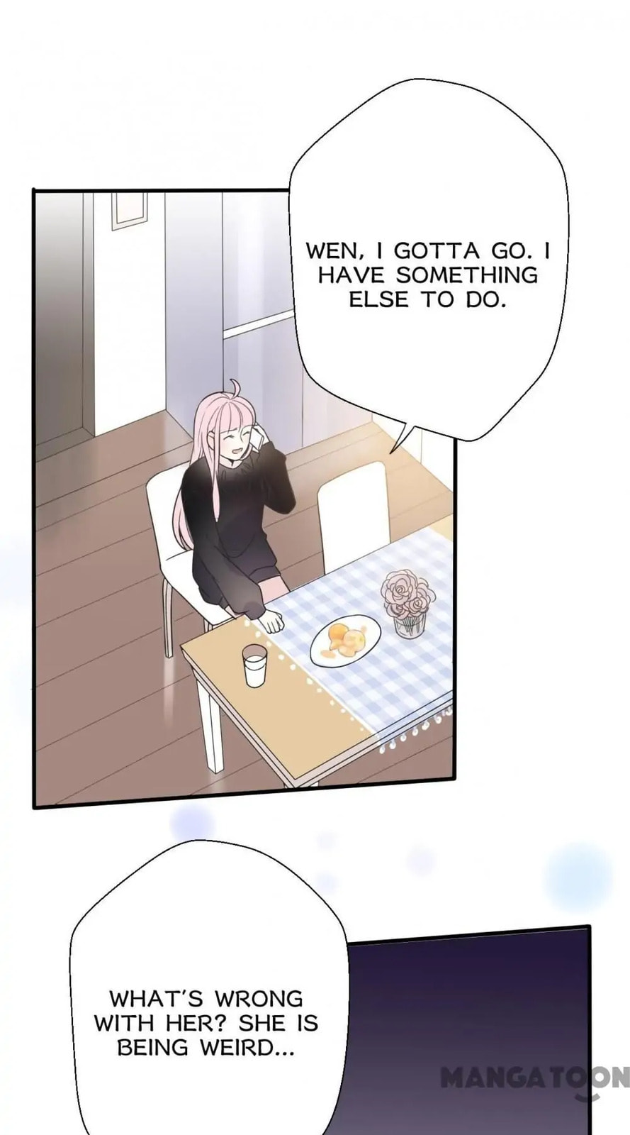 The Ex (Colored) Chapter 31 page 28 - 