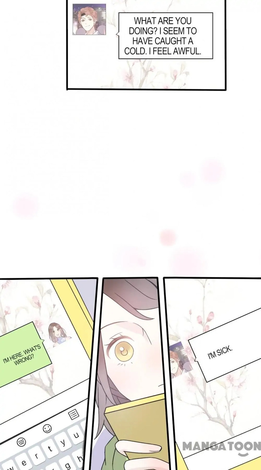 The Ex (Colored) Chapter 31 page 30 - 