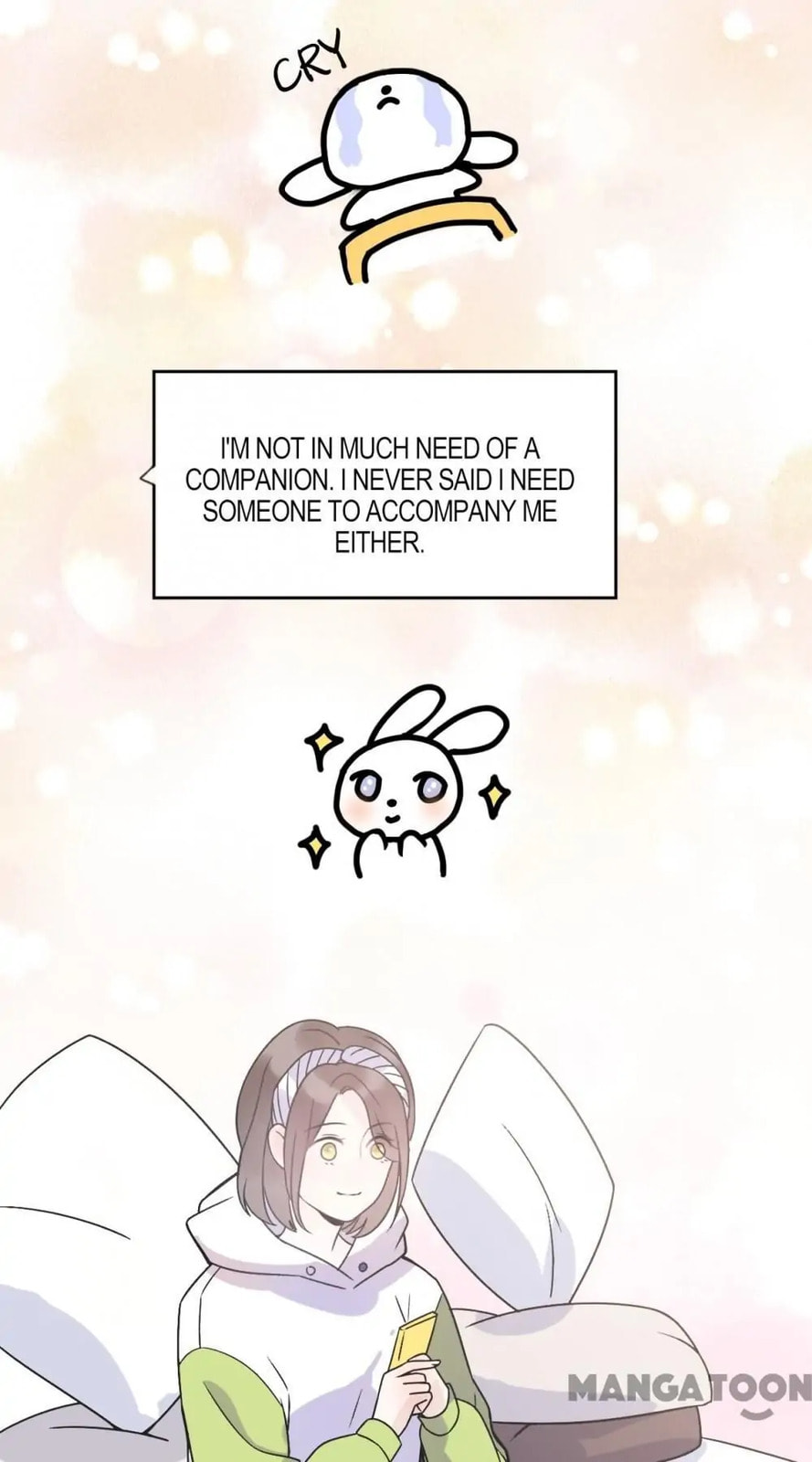 The Ex (Colored) Chapter 31 page 32 - 