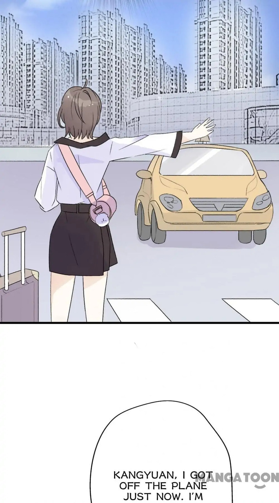 The Ex (Colored) Chapter 31 page 56 - 