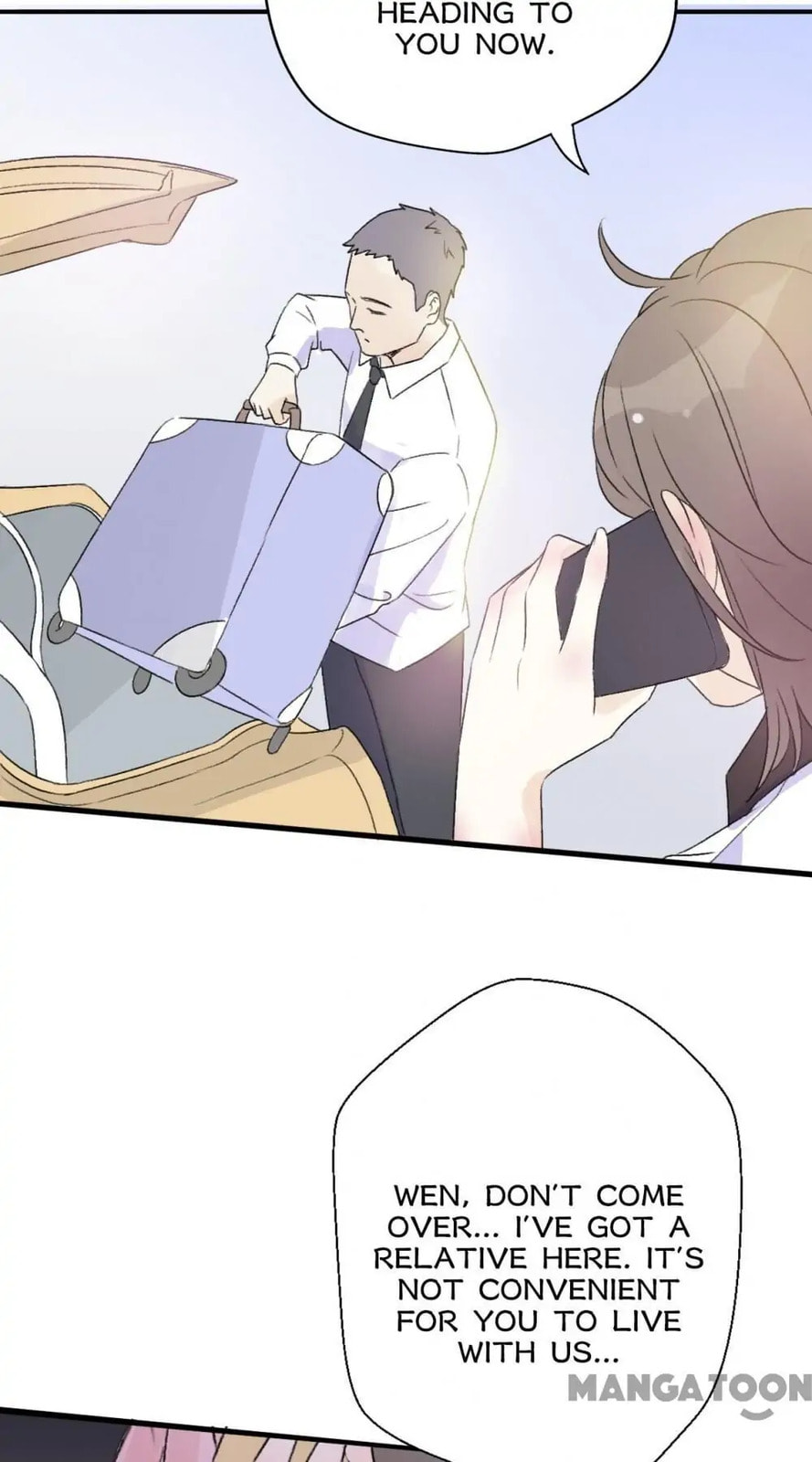 The Ex (Colored) Chapter 31 page 57 - 