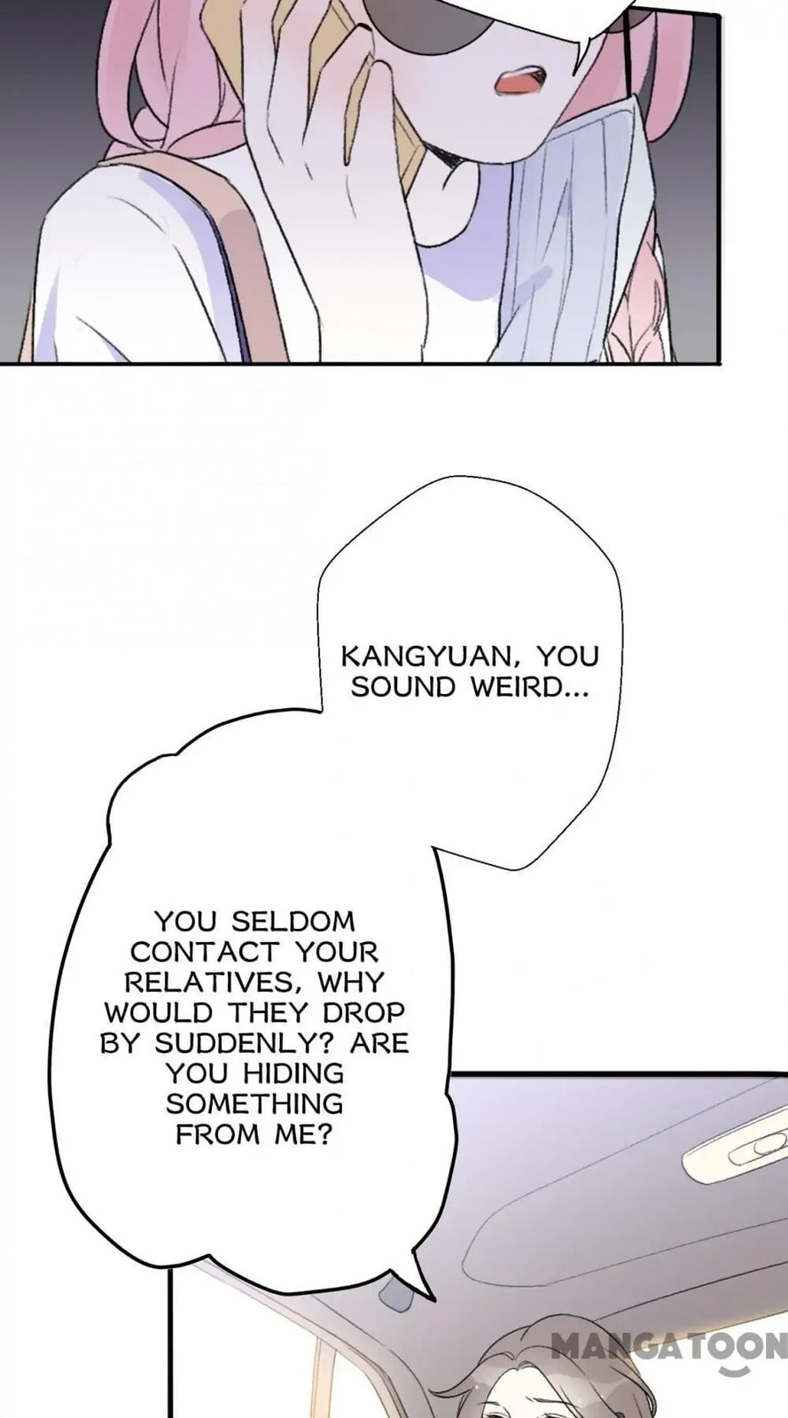 The Ex (Colored) Chapter 31 page 58 - 