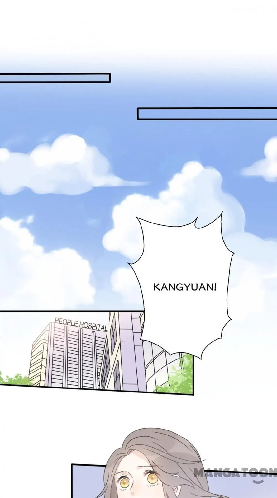 The Ex (Colored) Chapter 32 page 1 - 