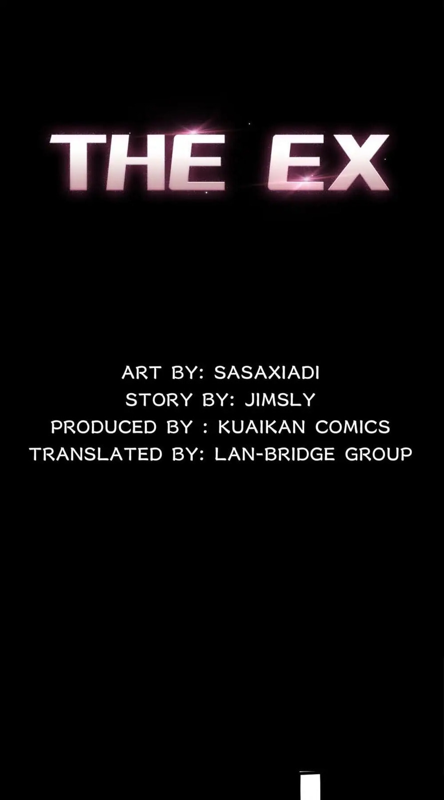 The Ex (Colored) Chapter 32 page 20 - 