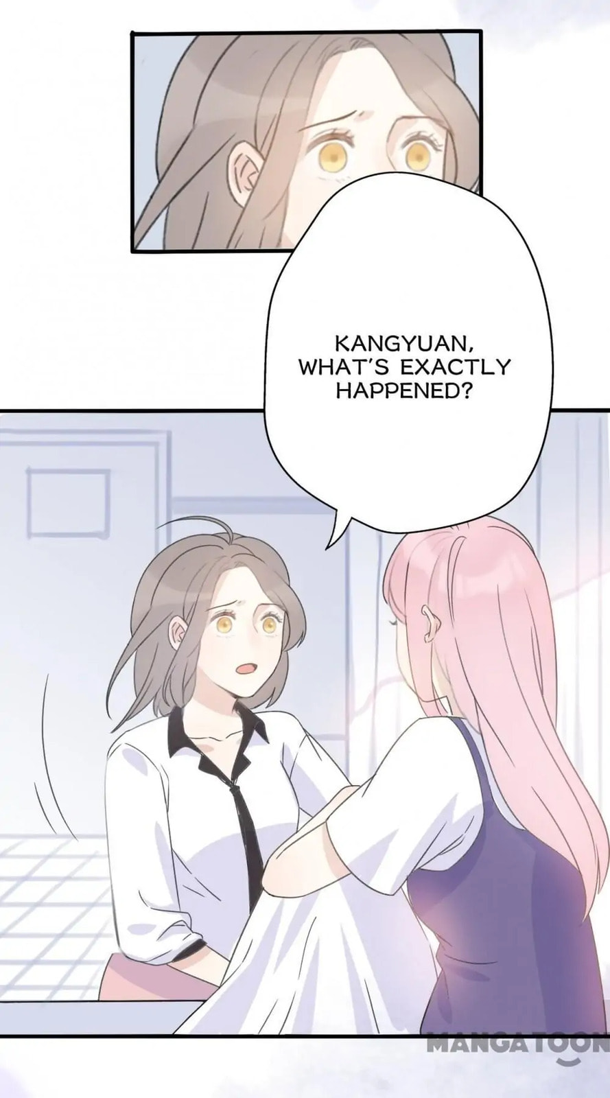 The Ex (Colored) Chapter 32 page 4 - 