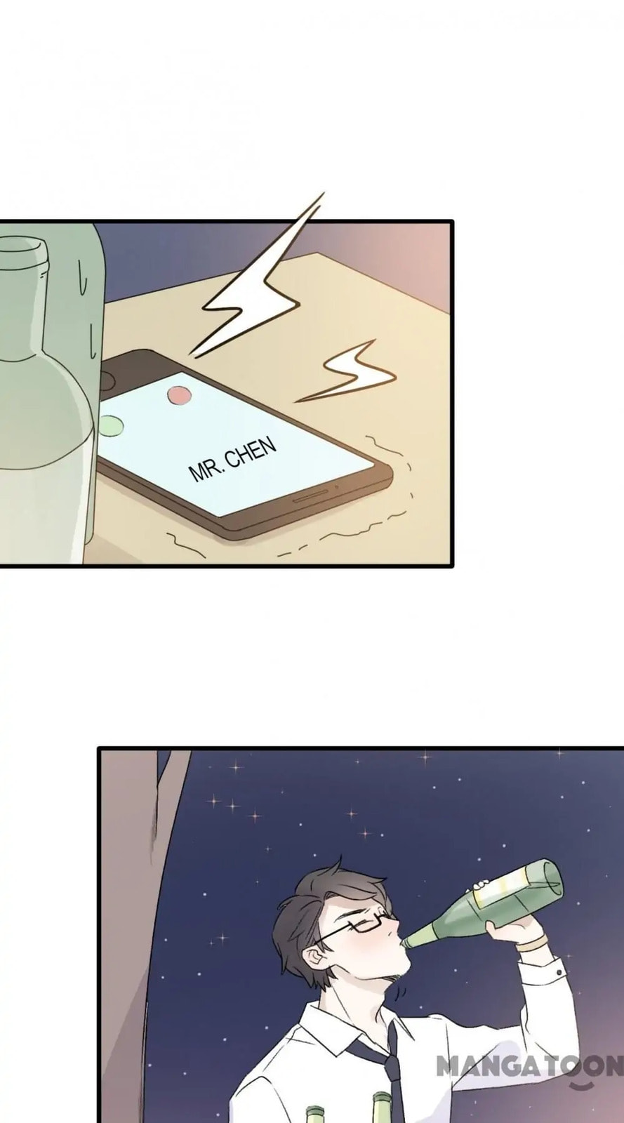 The Ex (Colored) Chapter 32 page 42 - 