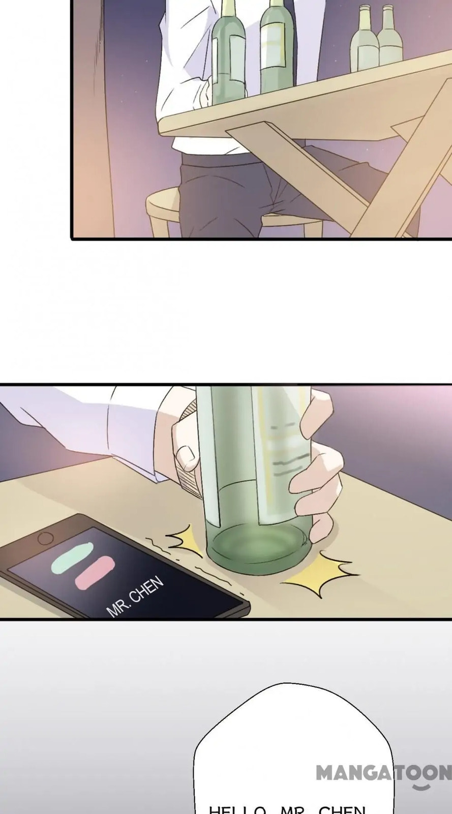 The Ex (Colored) Chapter 32 page 43 - 