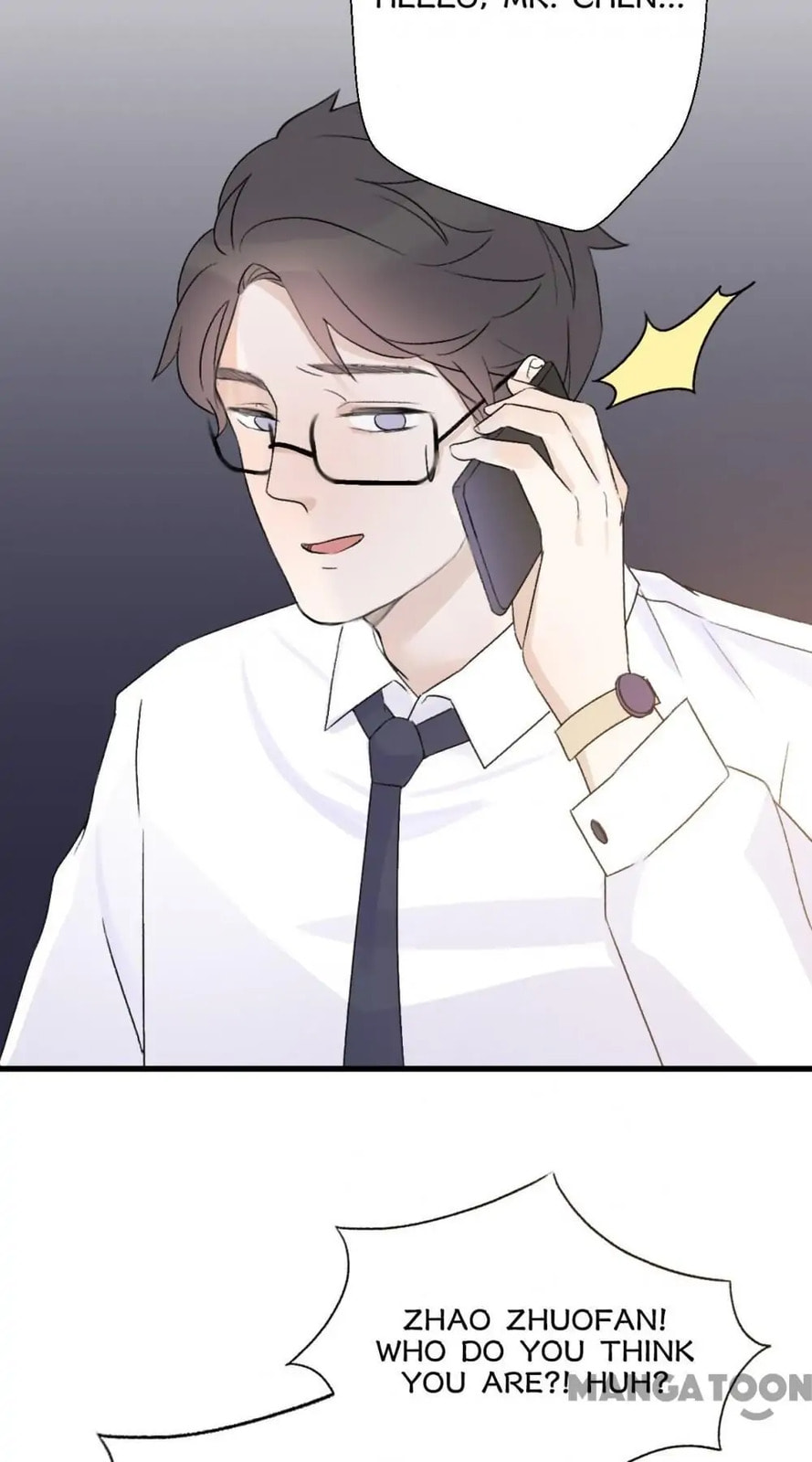 The Ex (Colored) Chapter 32 page 44 - 