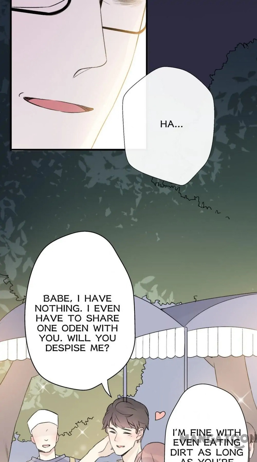 The Ex (Colored) Chapter 32 page 46 - 