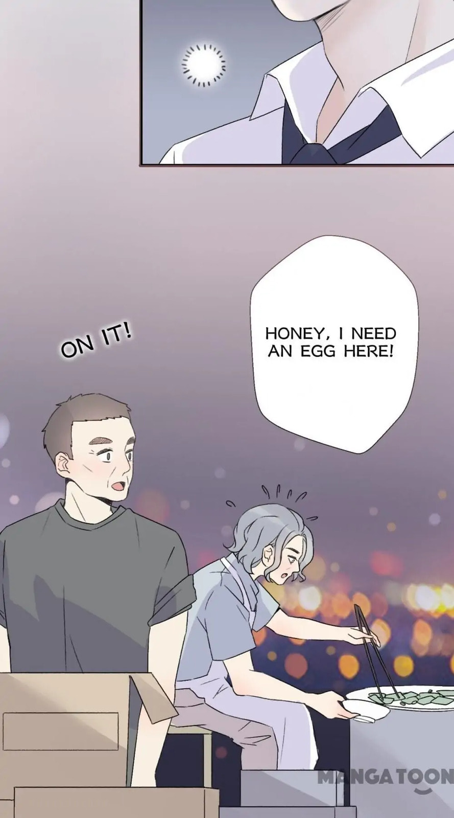 The Ex (Colored) Chapter 32 page 49 - 