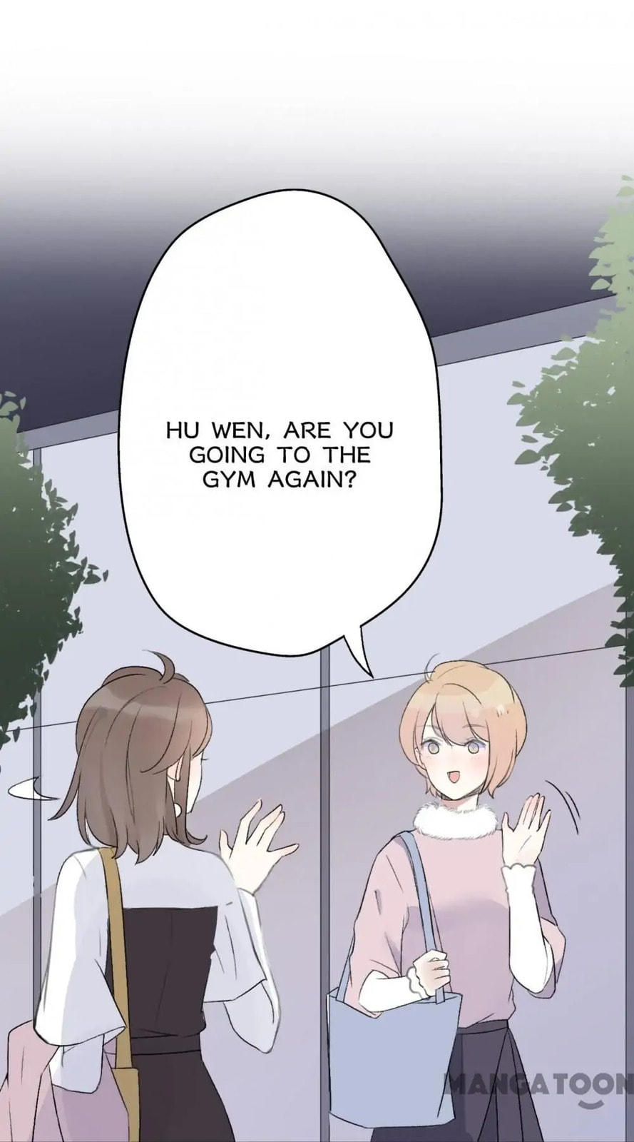 The Ex (Colored) Chapter 32 page 53 - 